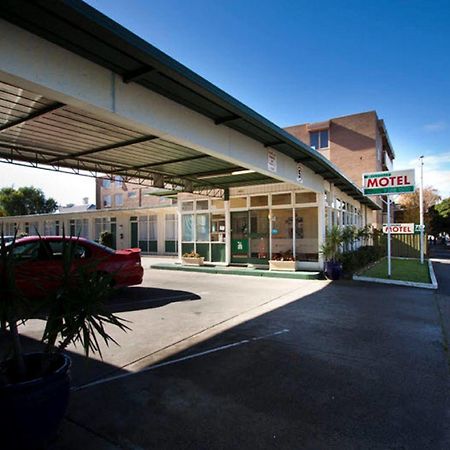 Parkville Motel Мельбурн Экстерьер фото