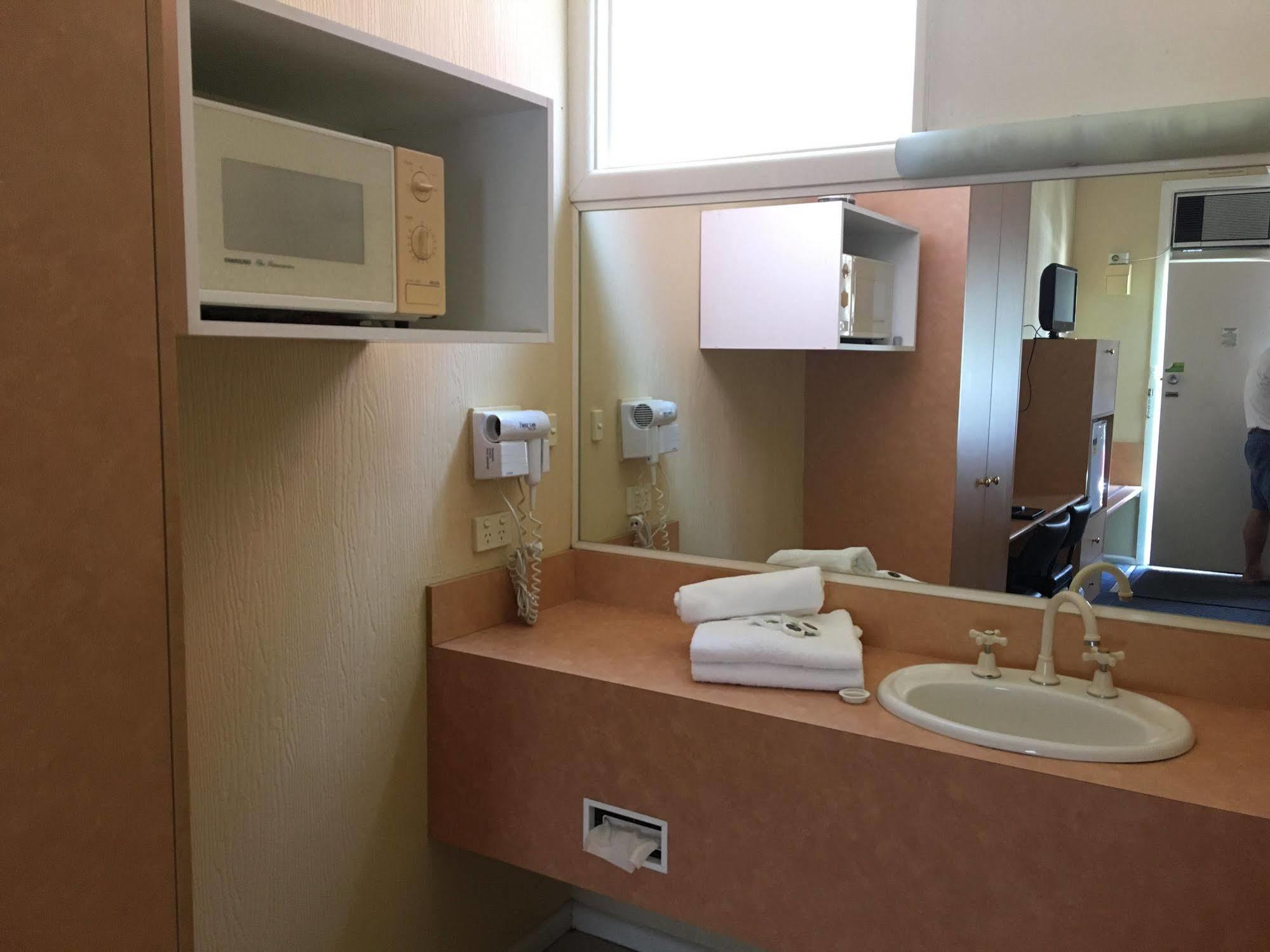 Parkville Motel Мельбурн Экстерьер фото