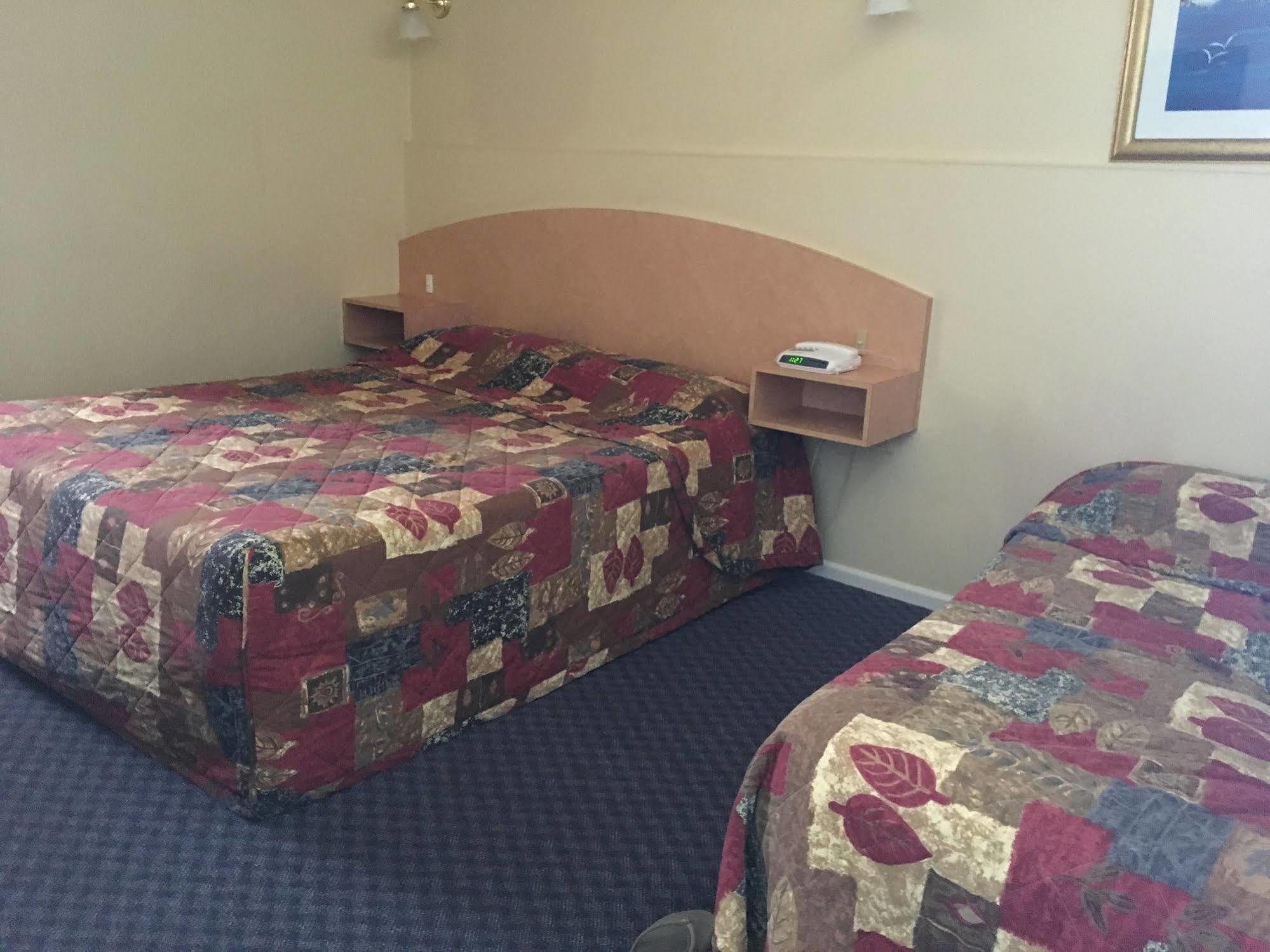 Parkville Motel Мельбурн Экстерьер фото