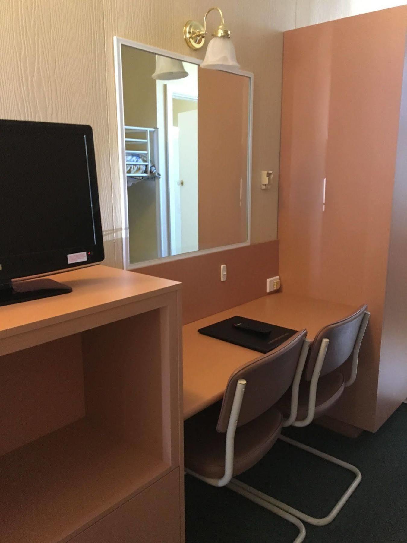 Parkville Motel Мельбурн Экстерьер фото