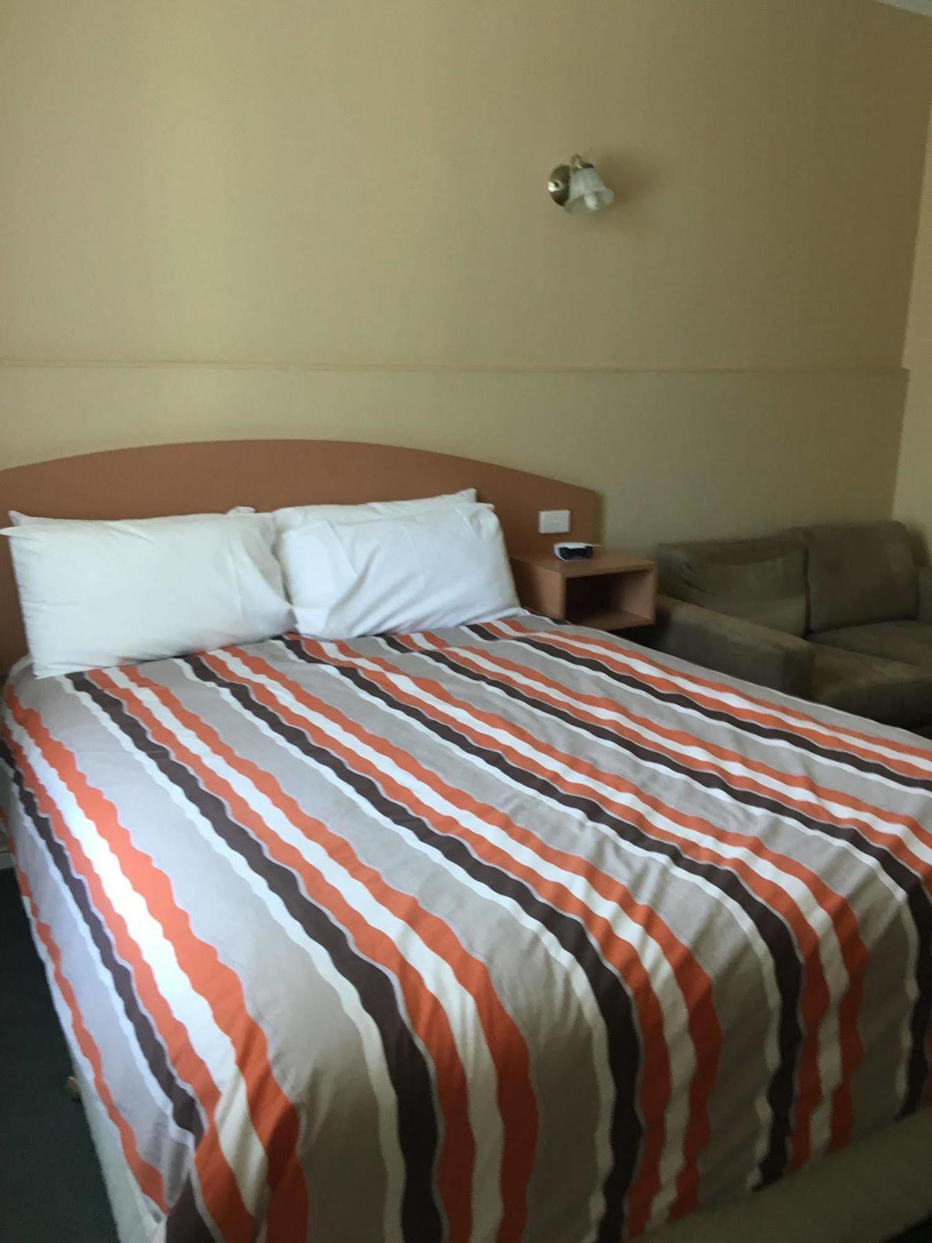 Parkville Motel Мельбурн Экстерьер фото