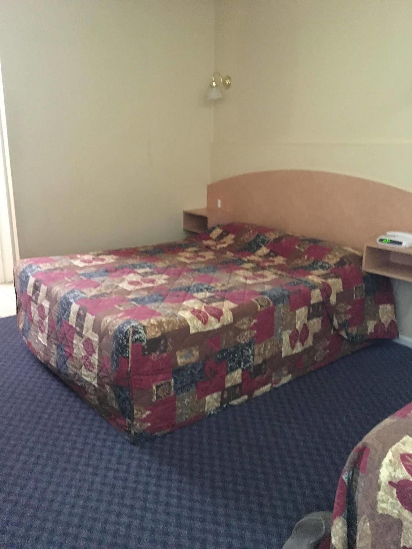 Parkville Motel Мельбурн Экстерьер фото
