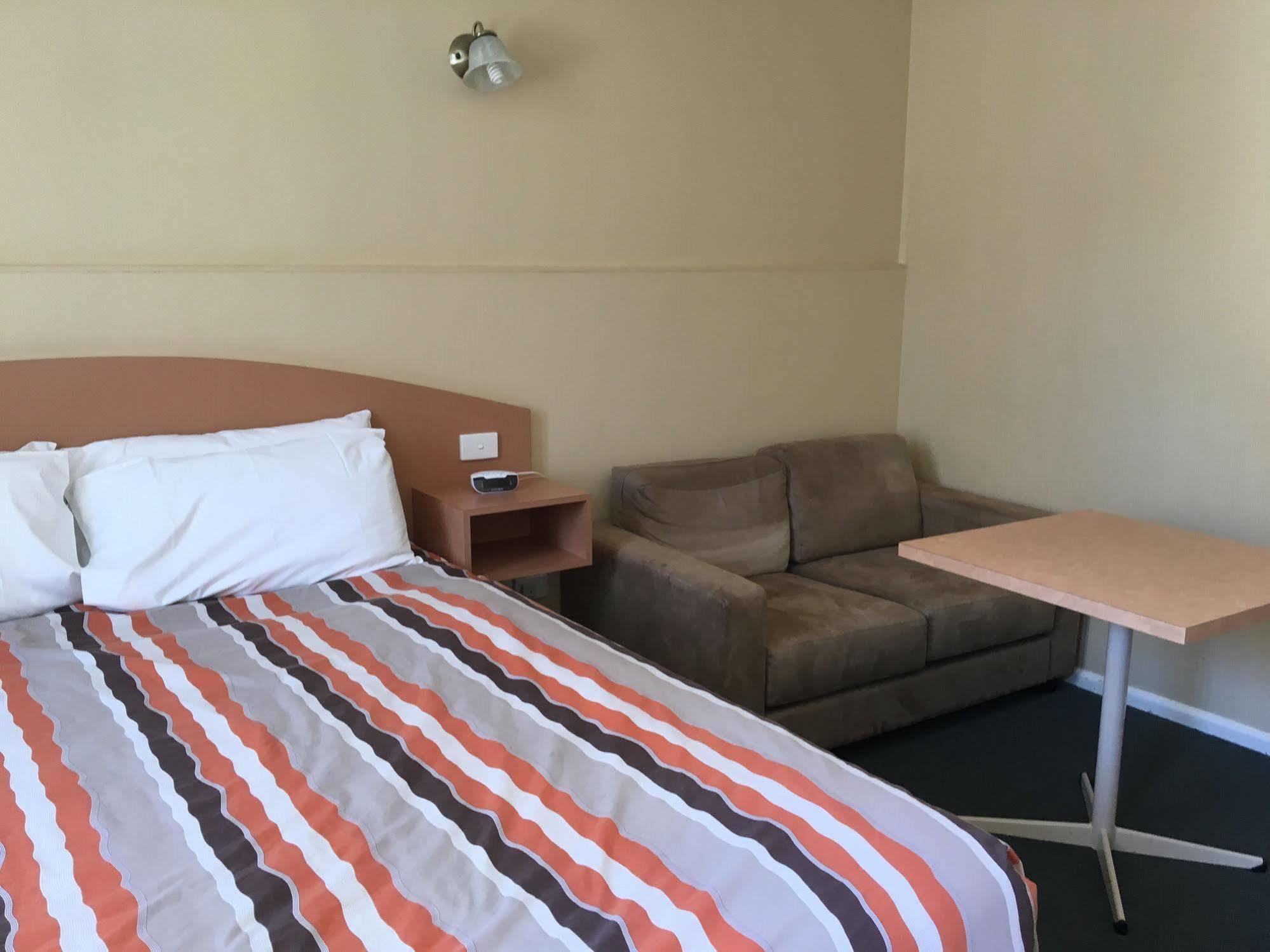 Parkville Motel Мельбурн Экстерьер фото