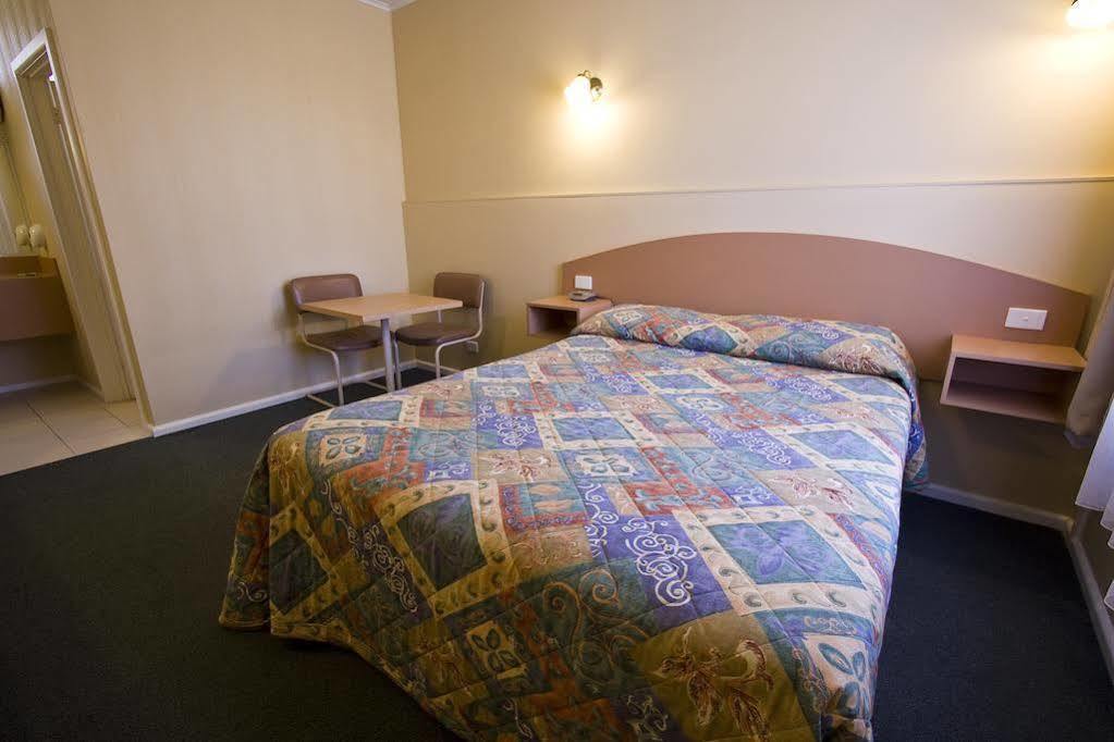Parkville Motel Мельбурн Экстерьер фото