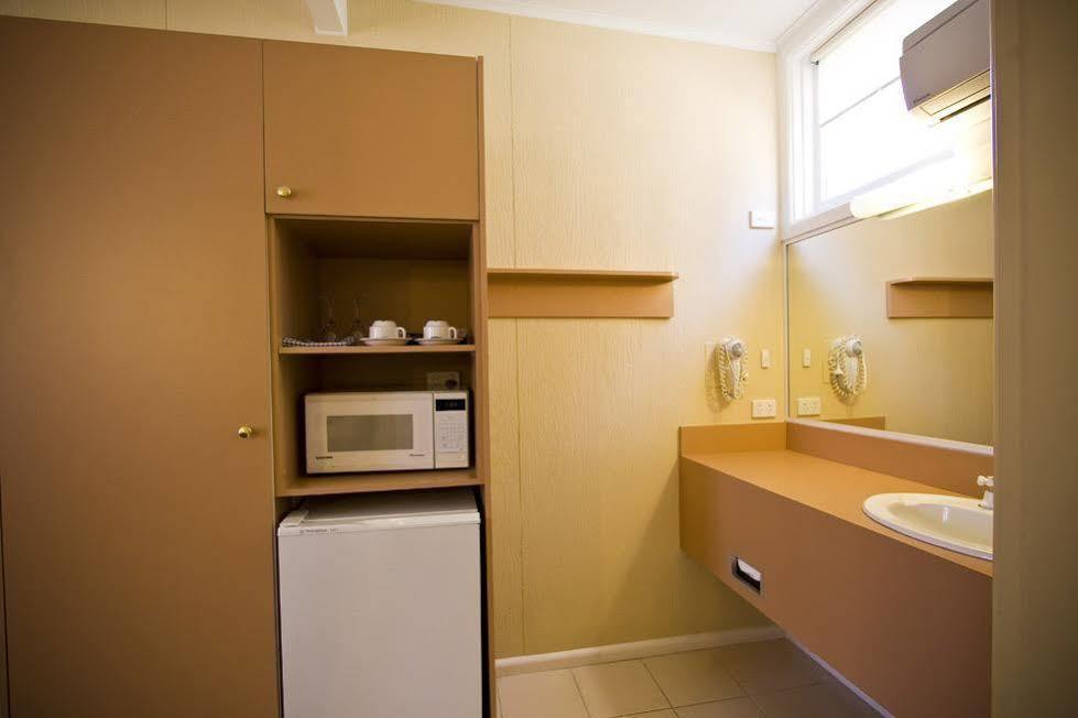 Parkville Motel Мельбурн Экстерьер фото