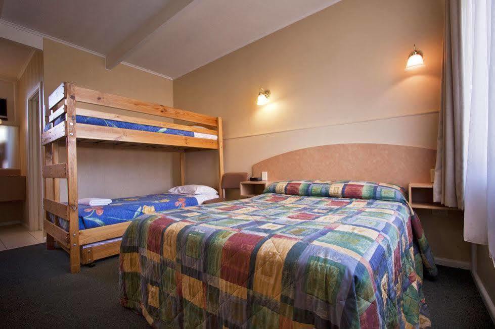 Parkville Motel Мельбурн Экстерьер фото