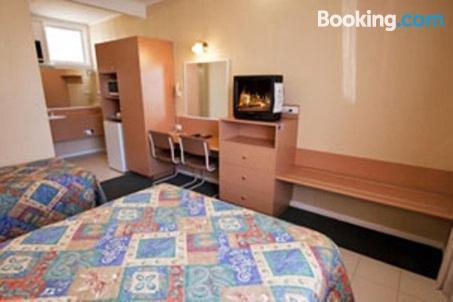 Parkville Motel Мельбурн Экстерьер фото